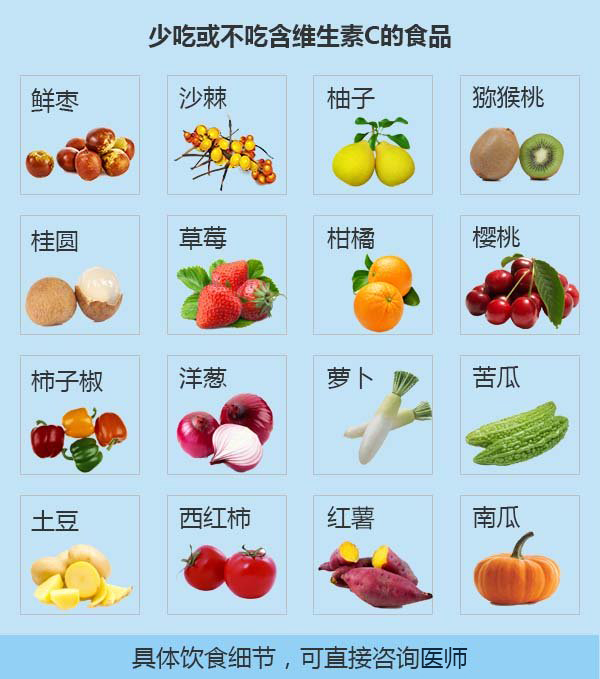 白癜风科学饮食的方法